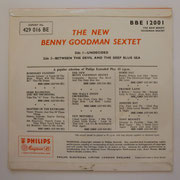 The New Benny Goodman Sextet - Philips BBE12001