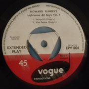 Howard Rumsey's Lighthouse All-Stars - EPV1004