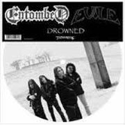 ENTOMBED - EVILE/DROWNED 7" RECORD STORE DAY 2013