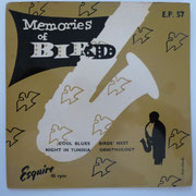 Memories Of Bird - Esquire EP57