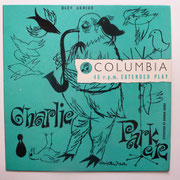 Charlie Parker - The Magnificent Charlie Parker - Columbia SEB10002