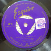 Lars Gullin Quintet - Esquire - EP8
