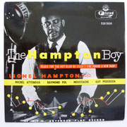 Lionel Hampton  The Hampton Boy - ESD 3026