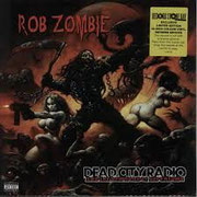 ROB ZOMBIE - DEAD CITY RADIO... - RECORD STORE DAY 2013