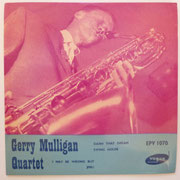 Gerry Mulligan Quartet - Vogue EPV1070