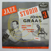 John Graas - Jazz Studio - OE9138