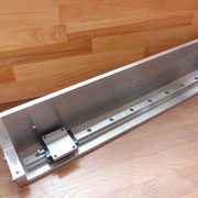 Unterstützung der X-Achse (cnc4all Tuning)