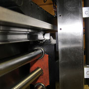 Unterstützung der X-Achse (cnc4all Tuning)