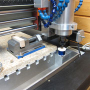 TLS-01 von WS-Motion an der Fräsmaschine cnc4all