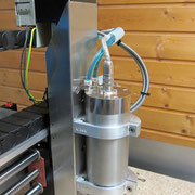 HF-Spindel (cnc4all Erweiterung)