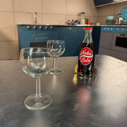 Das Bild zu Männerquatsch Podcast Folge 196 zeigt den Stand von Amazon Prime Video mit dem Thema Fallout auf der Gamescom 2025.