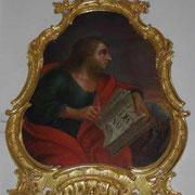 Evangelist Johannes