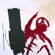Siehe,ich verkünde_200x190 cm