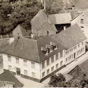 Rebstock und Theresienhaus, 1935