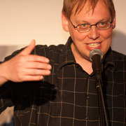 Karsten Strack in Aktion: © Hans Tichi