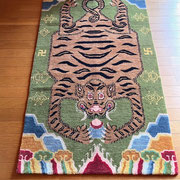 フライングタイガー　84 × 152cm