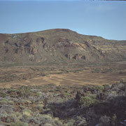 Las Cañadas, Teide Nationalpark, Teneriffa