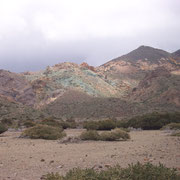 Las Cañadas, Teide Nationalpark, Teneriffa