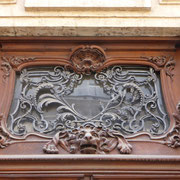 Hôtel de Ville - Cour