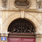 8 rue de la Bombarde