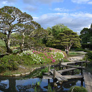 Korakuen, Okayama