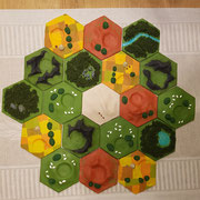 Siedler von Catan in 3D