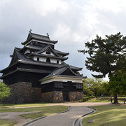 Matsue-jo, Präfektur Shimane