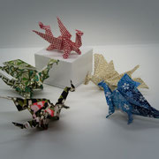 Chroma Conclave Origami