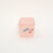 キャニスター257　ピンクBABY BORIC 　70×100×65H 　￥800