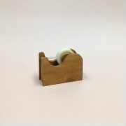テープ台102　ウッドスモール　100×40×75H