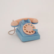 電話109　ピンク＆水色　120×90×70　¥900