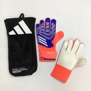 サッカーアイテム100　キーパーグローブ（ケース付き）＊ジュニアサイズ＊