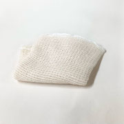 ボディータオル101　シルクメッシュ　￥400
