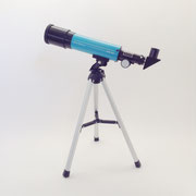 望遠鏡103　青　Ares AR-50　390×500　￥3,000