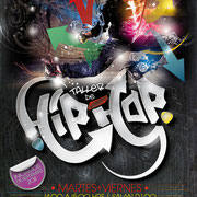 Hip Hop Class | Poster | 28 x 43 cm. | 2011