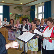 WVC - Konzert im Maria-Seltmann-Haus am 10.07.2011