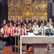 WVC - Marienkonzert in der Josefskirche am 20.05.2012