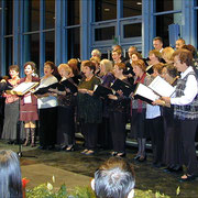 WVC - Jubiläumskonzert "Alles Musik" in der Max-Reger-Halle am 20.10.2007