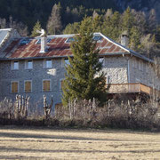 Enduit à la chaux