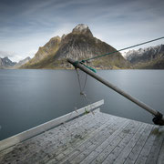 lofoten | reine