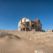 kolmanskop | ghost town | namibia 2015
