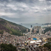 favela rocinha | rio de janeiro | brazil 2017