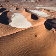 aerial view | scenic flight | sossusvlei | dead vlei | namibia 2015