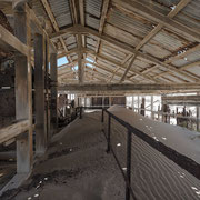 old mine of pomona | diamant restricted | namibia 2015