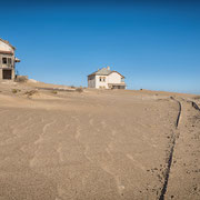 kolmanskop | ghost town | namibia 2015