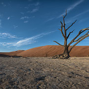 panorama | sossusvlei  dead vlei | namibia 2015
