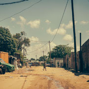 mafalala township | maputo| mozambique 2016