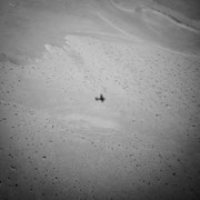 aerial view | scenic flight | namib naukluft park | namibia 2015