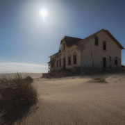 kolmanskop | ghost town | namibia 2015