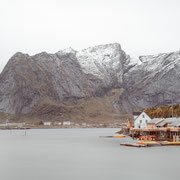 lofoten | sakrisoy